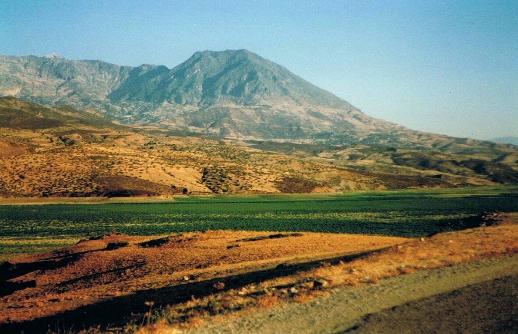 Terre Maroc 1994