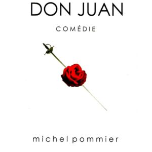 Couverture Don Juan Michel Pommier